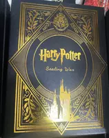 Винтажный письменный набор в стиле Гарри Поттера - 250 000 сум