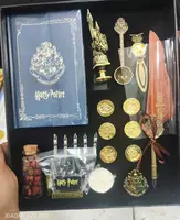 Винтажный письменный набор в стиле Гарри Поттера Только в розницу