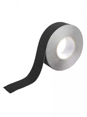 Противоскользящая лента Highpower HP1227/1225 (чёрный 5см*5м)