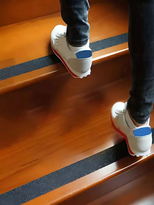 Противоскользящая лента Highpower HP1227/1225 (чёрный 5см*5м)