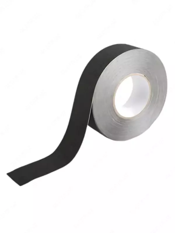 Противоскользящая лента Highpower HP1227/1225 (чёрный 2,5см*5м)