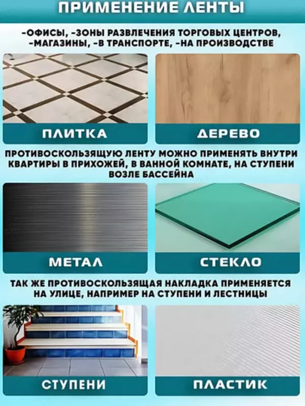 Противоскользящая лента Highpower HP1227/1225 (чёрный 2,5см*5м)