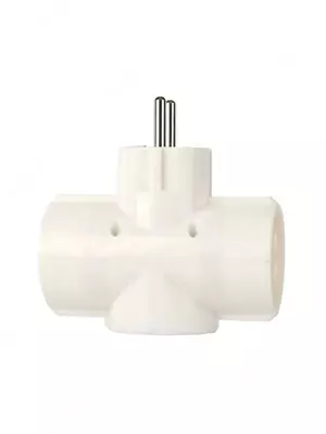  Тройники-Адаптеры для путешествий Terminator TTA   ЯТТ "Домашний Уголок"