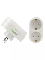  Тройники-Адаптеры для путешествий Terminator TTA   - ЯТТ "Домашний Уголок"