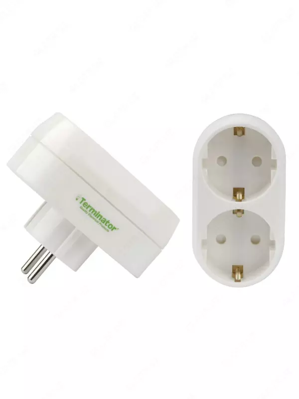  Тройники-Адаптеры для путешествий Terminator TTA  