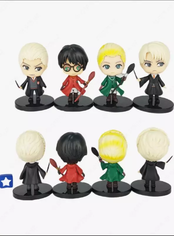 Фигурки Гарри Поттер Harry Potter 12шт 9 см,