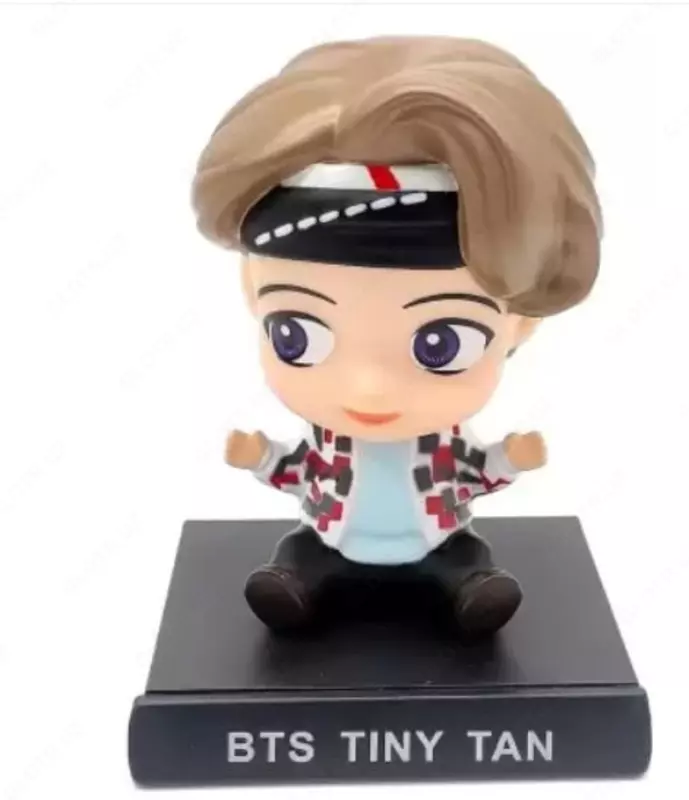 Коллекционные фигурки Годжо Сатору - нендороиды (11см)