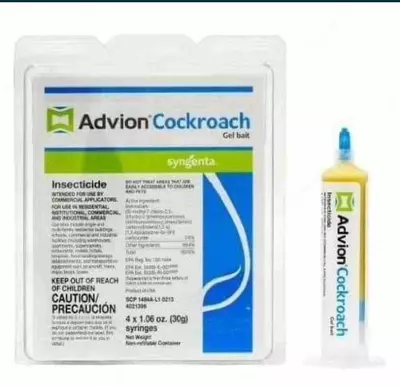 Средство от тараканов Advion Cockroach Gel (Syngenta