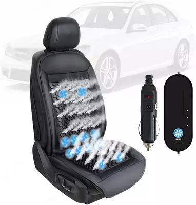 Вентилируемая подушка для сиденья с защитой от пота.