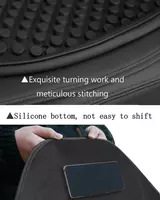 "Domashniy ugolok" XK - Вентилируемая подушка для сиденья с защитой от пота.