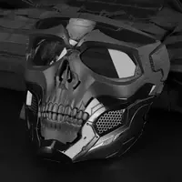 Велосипедные очки Harley Goggles (Маска-череп)