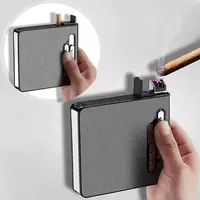 Портсигара с автоматической подачей сигарет