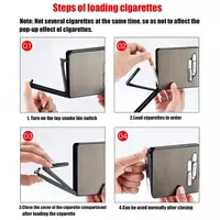 Портсигара с автоматической подачей сигарет Только в розницу