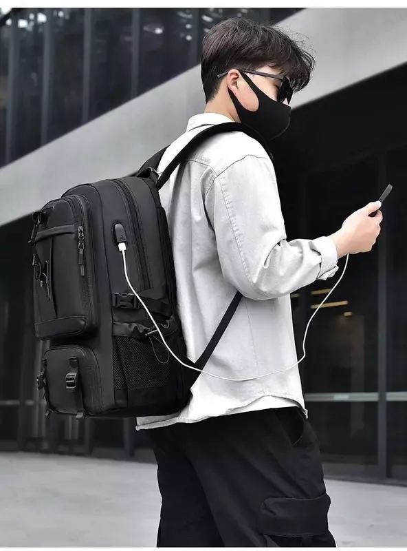  Сумка-рюкзак для активного образа жизни (26х26х58 см) Chakana savdo