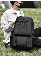  Сумка-рюкзак для активного образа жизни (26х26х58 см) Domashniy ugolok XK