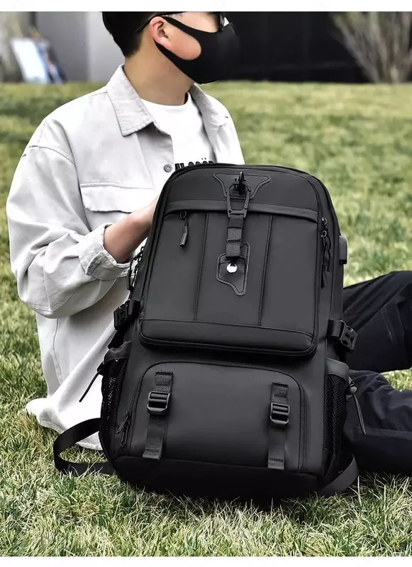  Сумка-рюкзак для активного образа жизни (26х26х58 см) Domashniy ugolok XK