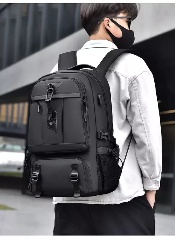  Сумка-рюкзак для активного образа жизни (26х26х58 см) - Domashniy ugolok XK