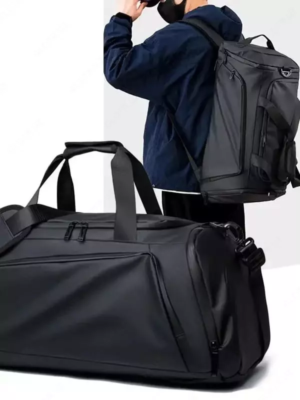 Спортивная сумка (59*30*26 см.)