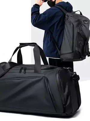 Спортивная сумка (59*30*26 см.)