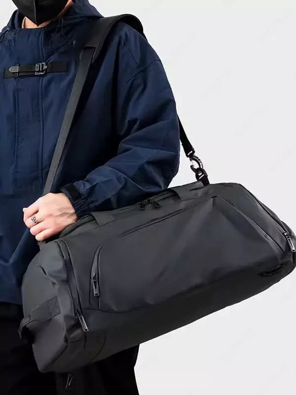 Спортивная сумка (59*30*26 см.)