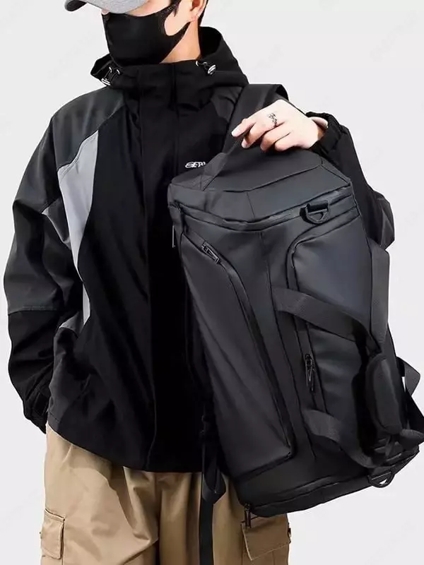 Спортивная сумка (59*30*26 см.)