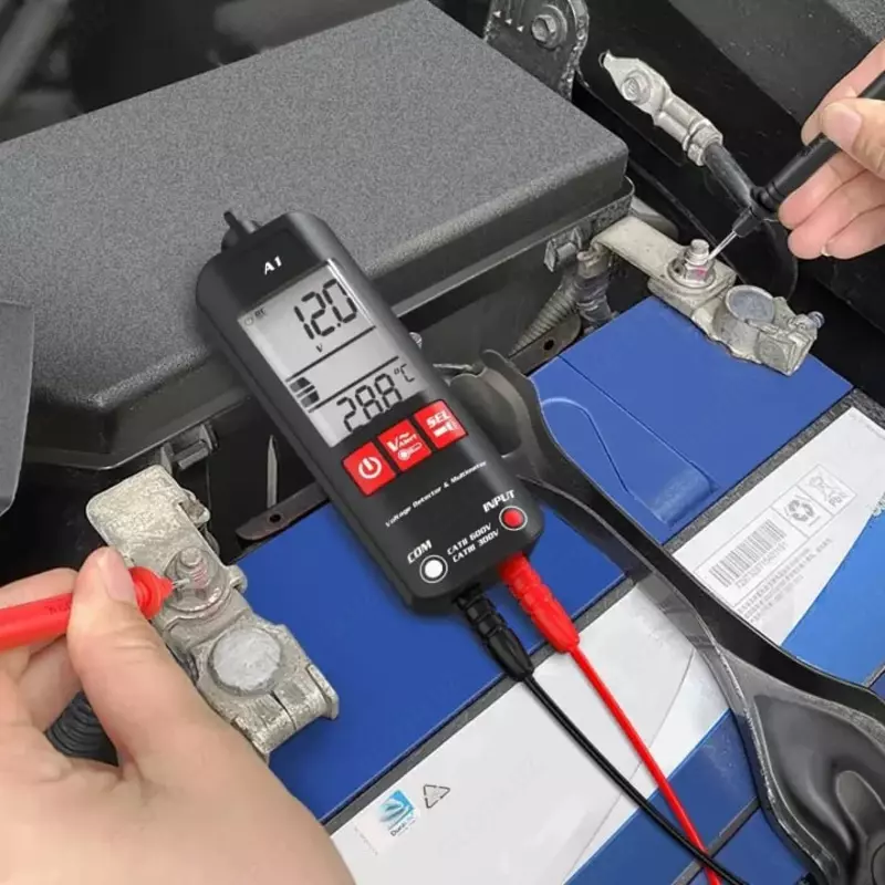 Цифровой автоматический мультиметр BSIDE A1 - ЯТТ "Домашний Уголок"