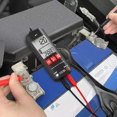 Цифровой автоматический мультиметр BSIDE A1 - "Domashniy ugolok" XK