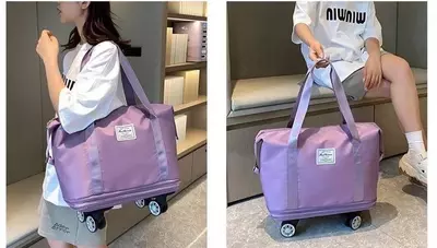 Дорожная сумка оксфорд (15 л.) - 200 000 сум / шт.