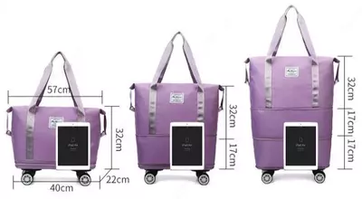 Дорожная сумка оксфорд (15 л.) Только в розницу