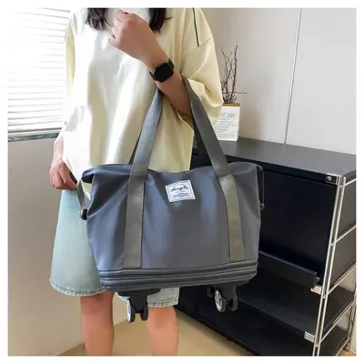 Дорожная сумка оксфорд (15 л.)