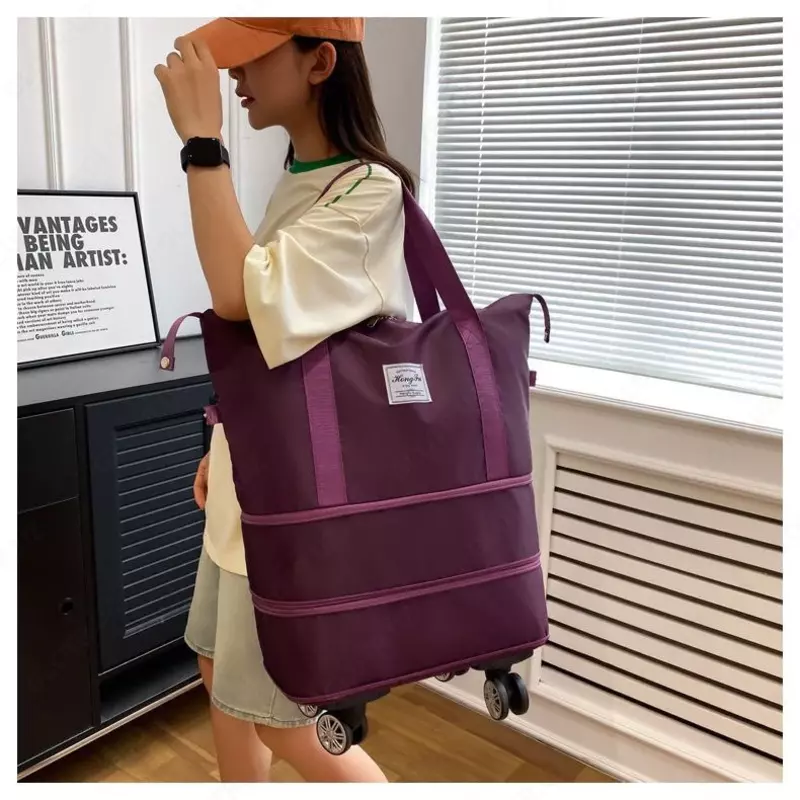 Дорожная сумка оксфорд (15 л.)