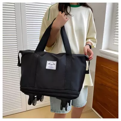 Дорожная сумка оксфорд (15 л.)