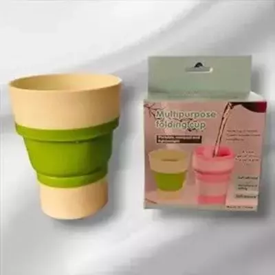 Многоцелевой складной стакан (250 мл) Только в розницу