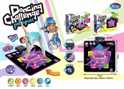 400 000 so'm / dona Интерактивный танцевальный коврик для детей