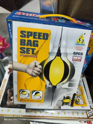 Боксерская груша (36х20 см.)