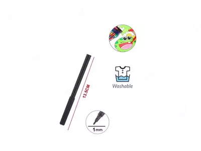 20 000 so'm / dona Акварельные маркеры для рисования