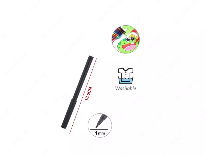 Акварельные маркеры для рисования