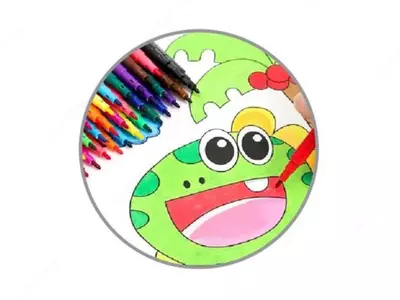 Акварельные маркеры для рисования Chakana savdo