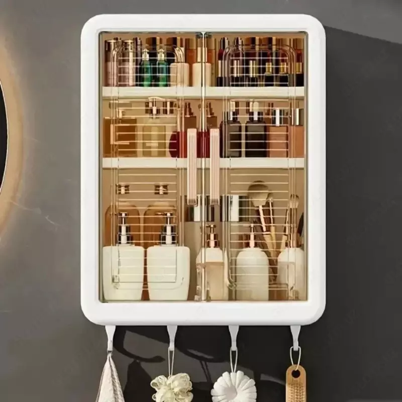 Универсальный навесной шкаф для ванной комнаты (32x40