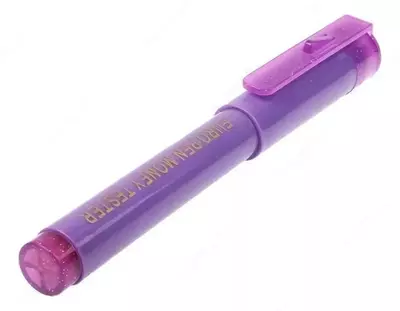 Ручка-детектор поддельных банкнот MOTArro MONEY TESTER