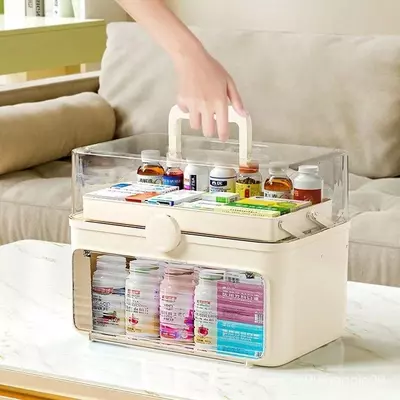 Аптечка домашняя для хранения лекарств