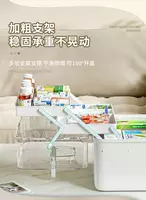 Аптечка домашняя контейнер - органайзер для лекарств. ЯТТ "Домашний Уголок"