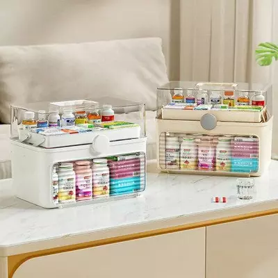 Аптечка домашняя для хранения лекарств