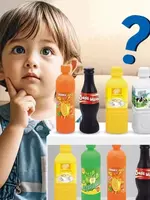 Семейная настольная игра - челлендж с бутылками "Угадай бутылочки" ЯТТ "Домашний Уголок"