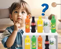 ЯТТ "Домашний Уголок" - Семейная настольная игра - челлендж с бутылками "Угадай бутылочки"