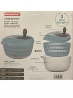 250 000 сум Салатница - центрифуга Danny Home (24 x 27 x 20 см)