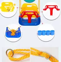 Детские подвесные качели 3 в 1