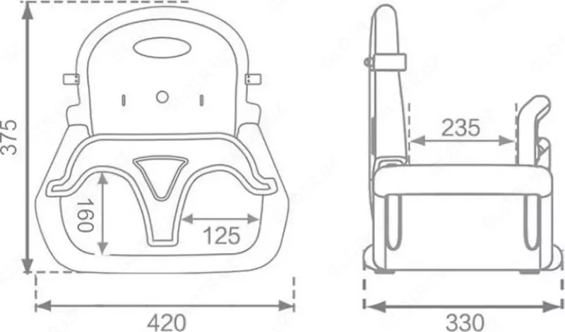 300 000 сум Детские подвесные качели 3 в 1