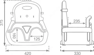 300 000 сум / шт. Детские подвесные качели 3 в 1