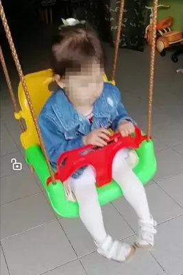 Детские подвесные качели 3 в 1